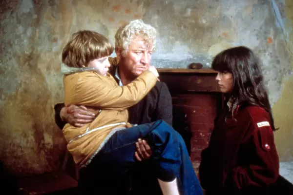 Barry Foster in David Eadys Danger On Dartmoor (1980)