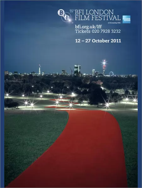 London Film Festival Poster - 2011