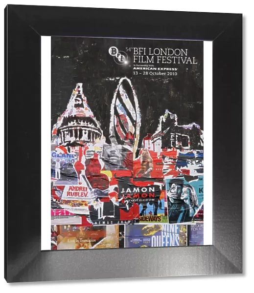 London Film Festival Poster - 2010