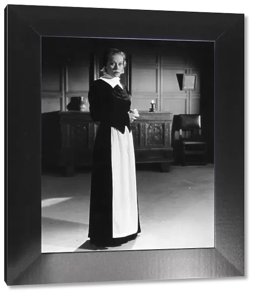 Lisbeth Movin in Carl Dreyers Day Of Wrath (1943)