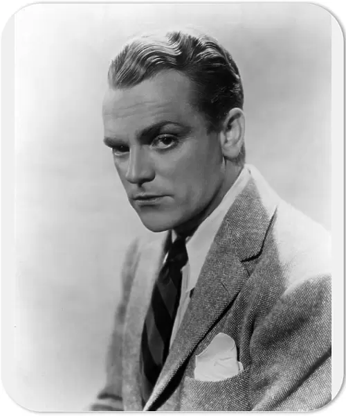 Studio Portrait of James Cagney