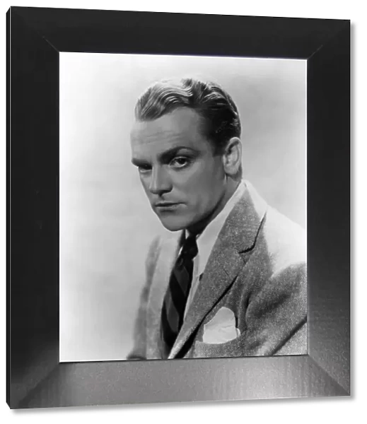 Studio Portrait of James Cagney