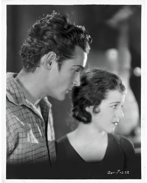 Charles Farrell and Janet Gaynor in Frank Borzages Seventh Heaven (1927)