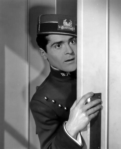Francis Lederer in William Wylers The Gay Deception (1935)