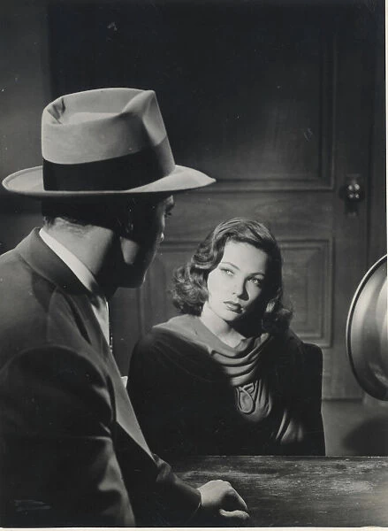 Gene Tierney in Otto Premingers Laura (1944)