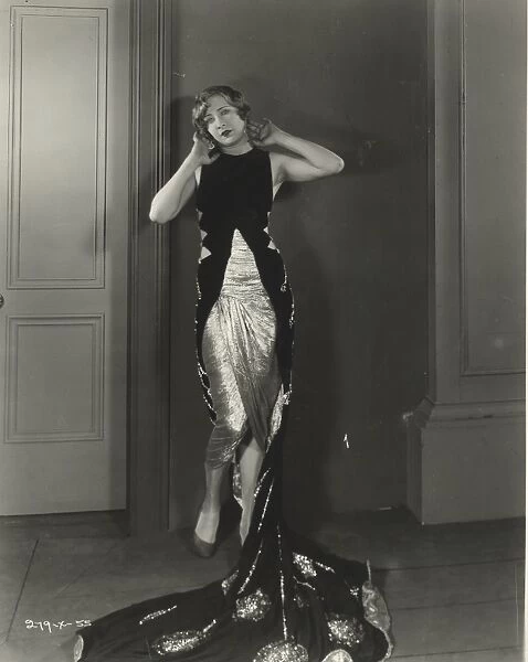 Gwen Lee in Monta Bells Upstage (1926)