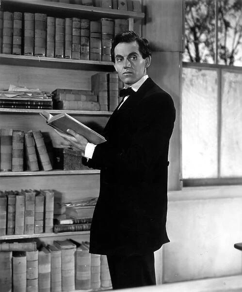 Henry Fonda in John Fords The Young Mr Lincoln (1939)