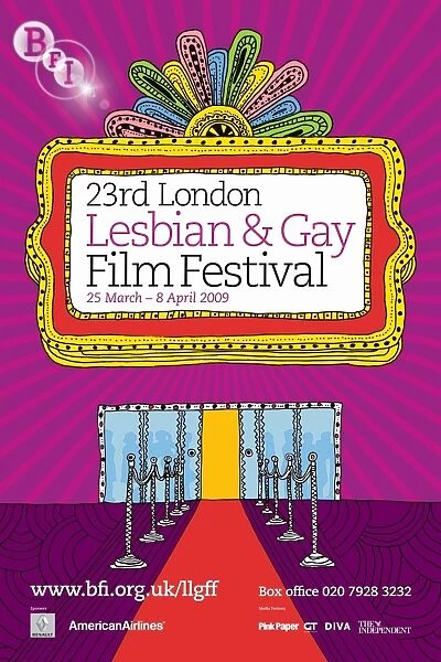 London Lesbian & Gay Film Festival - 2009