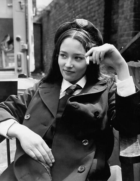 Olivia Hussey in Gerry O'Haras All the Right Noises (1969)