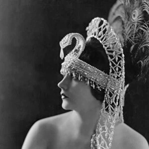 1920s Portrait of Barbara La Marr
