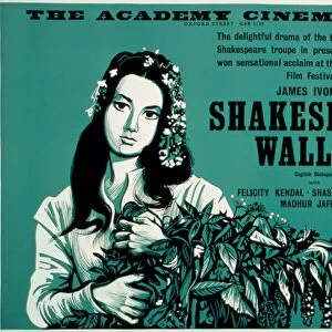 Academy Poster for James Ivorys Shakespeare Wallah (1965)
