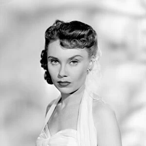 Diana Decker in Maurice Elveys Is Your Honeymoon Really Necessary (1953)