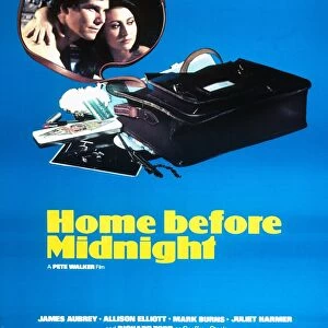 Film Poster for Pete Walkers Home Before Midnight (1978)