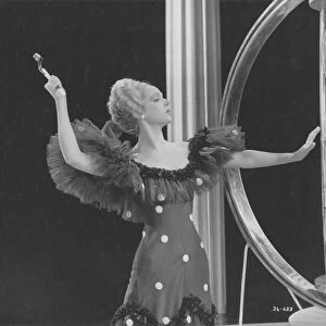 Jessie Matthews in Victor Savilles Evergreen (1934)