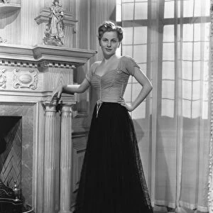 Joan Fontaine in Alfred Hitchcocks Rebecca (1940)