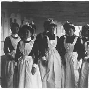 Maid Servants, 1901