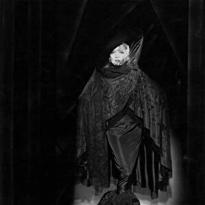 Marlene Dietrich in Josef von Sternbergs The Devil is a Woman (1935)