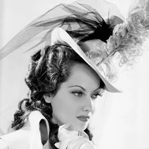 Merle Oberon in Harold Youngs The Scarlet Pimpernel (1935)