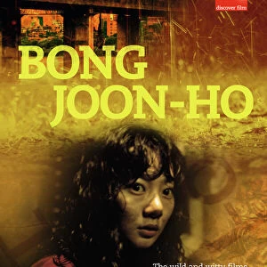 Poster for Bong Joon-Ho Season at BFI Southbank (1 - 14 Nov 2009)