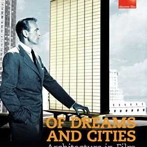 Poster for Of Dreams And Cities Season at BFI Southbank (30 Oct - 29 Nov 2009)