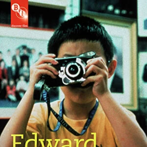 Poster for Edward Yang Season at BFI Southbank (23 Sept - 9 Oct 2011)