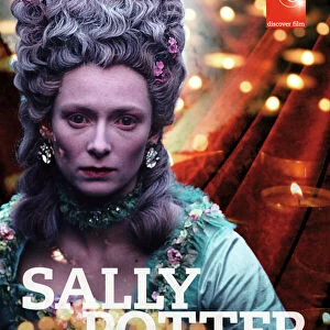 Poster for Sally Potter Season at BFI Southbank (2 - 28 Dec 2009)
