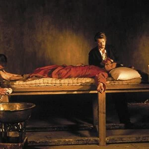 Tilda Swinton in Derek Jarmans Caravaggio (1986)
