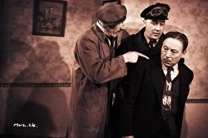 British "Quota" Movies Collection: Alan Sedgwick, Wally Patch, and Leslie Dwyer in Maurice Elveys My Wifes Lodger (1952)