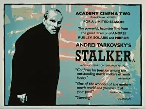 Images Dated 26th September 2008: Andrei Tarkovskys Stalker (1979)