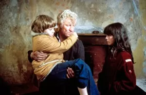 Images Dated 27th June 2012: Barry Foster in David Eadys Danger On Dartmoor (1980)