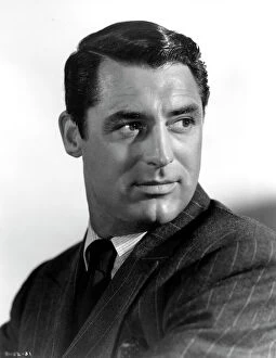 Classic Portraits Collection: Cary Grant in George Cukors The Philadelphia Story (1940)