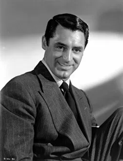 Classic Portraits Collection: Cary Grant in George Cukors The Philadelphia Story (1940)