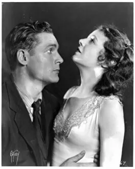 Images Dated 17th June 2010: Charles Farrell and Janet Gaynor in Frank Borzages Street Angel (1928)