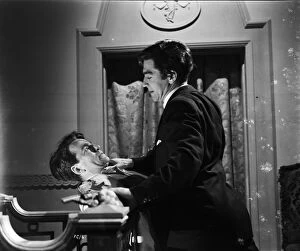 Images Dated 30th September 2009: Dermot Walsh and John Bentley in John Guillermins Torment (1949)