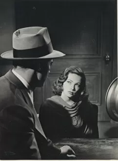 Images Dated 16th January 2015: Gene Tierney in Otto Premingers Laura (1944)