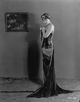 Flapper Collection: Gloria Swanson in Sam Woods My American Wife (1922)