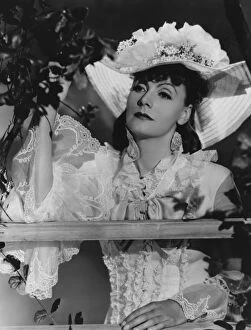 Sultry Collection: Greta Garbo in Clarence Browns Anna Karenina (1935)