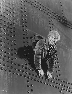 Classic Portraits Collection: Harpo Marx in Sam Woods A Night At The Opera (1935)