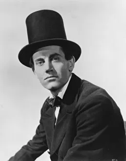 Classic Portraits Collection: Henry Fonda in John Fords The Young Mr Lincoln (1939)