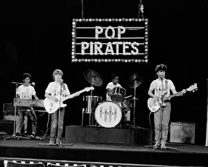 Images Dated 27th October 2011: Jack Grossmans Pop Pirates (1984)