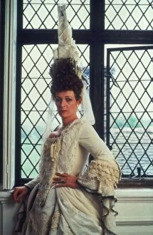 Images Dated 29th June 2006: Janet Suzman in Peter Greenaways The Draughtsmans Contract (1982)