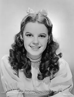 Images Dated 18th February 2010: Judy Garland in Victor Flemings Wizard of Oz (1939)