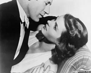 Couple Collection: Leslie Howard and Ingrid Bergman in Gregory Ratoffs Intermezo (1939)