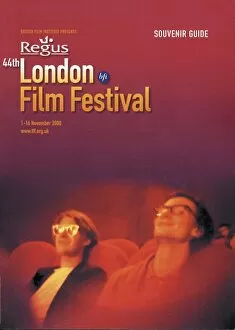 London Film Festival Poster Collection: London Film Festival Poster - 2000