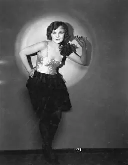 Classic Portraits Collection: Mabel Poulton in Maurice Elveys Palais de Danse (1928)