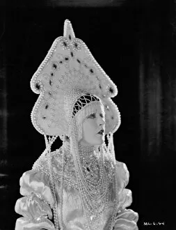 Flapper Collection: Mae Murray in Robert Z Leonards Fashion Row (1923)