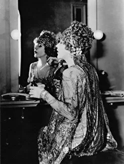 Images Dated 30th November 2011: Mae Murray in Robert Z Leonards The French Doll (1923)