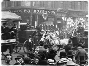 Images Dated 1st November 2008: Manchester Street, 1901