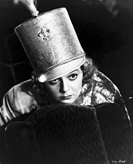 Classic Portraits Collection: Margaret Sullavan in William Wylers The Good Fairy (1935)
