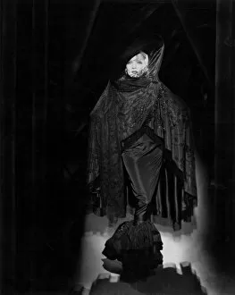 Images Dated 21st May 2010: Marlene Dietrich in Josef von Sternbergs The Devil is a Woman (1935)